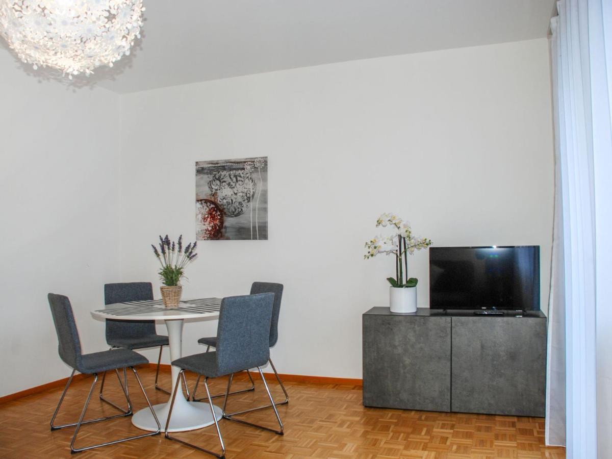 Apartment Junior Suite 1-4 By Interhome 아스꼬나 외부 사진