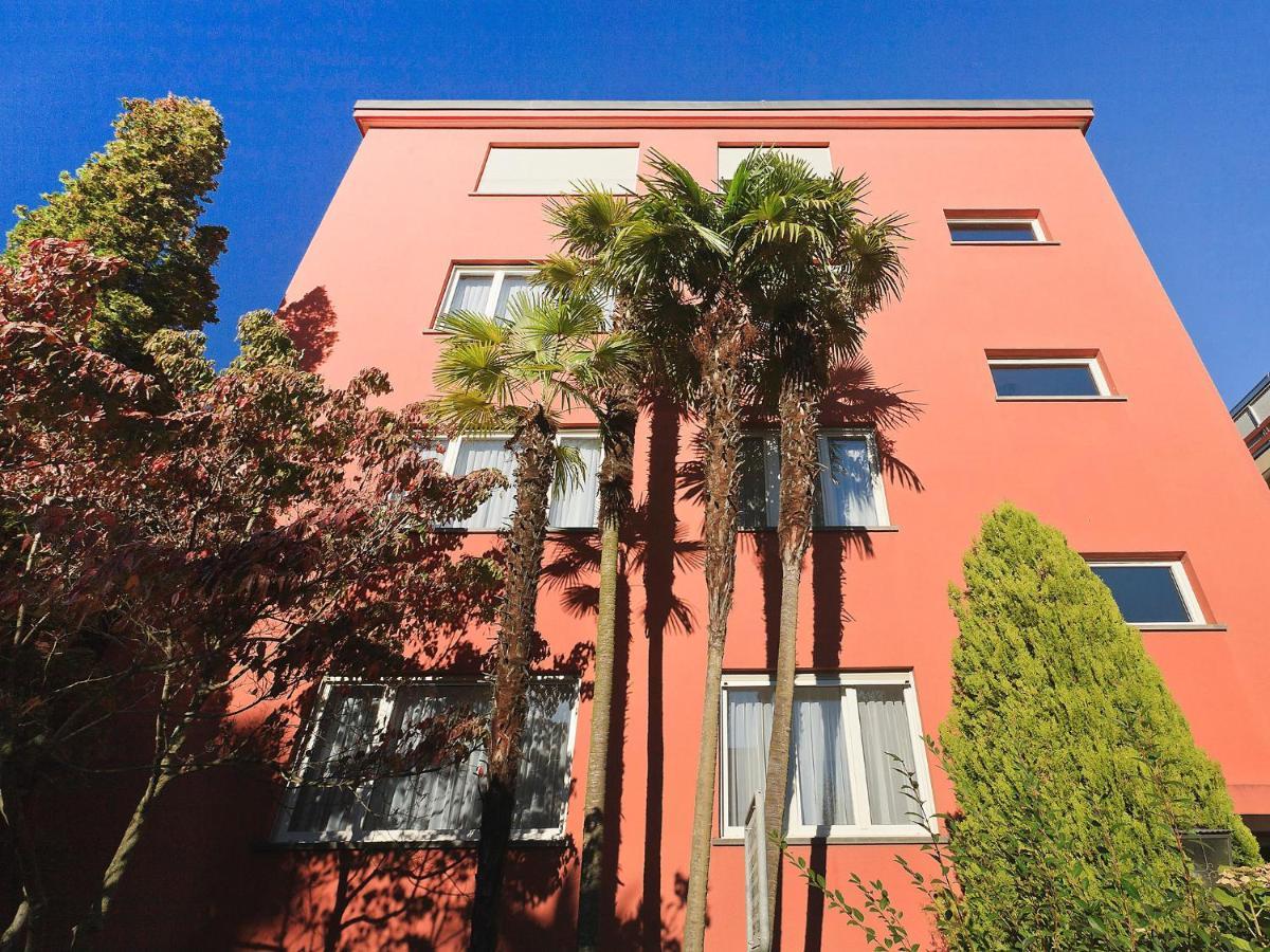 Apartment Junior Suite 1-4 By Interhome 아스꼬나 외부 사진