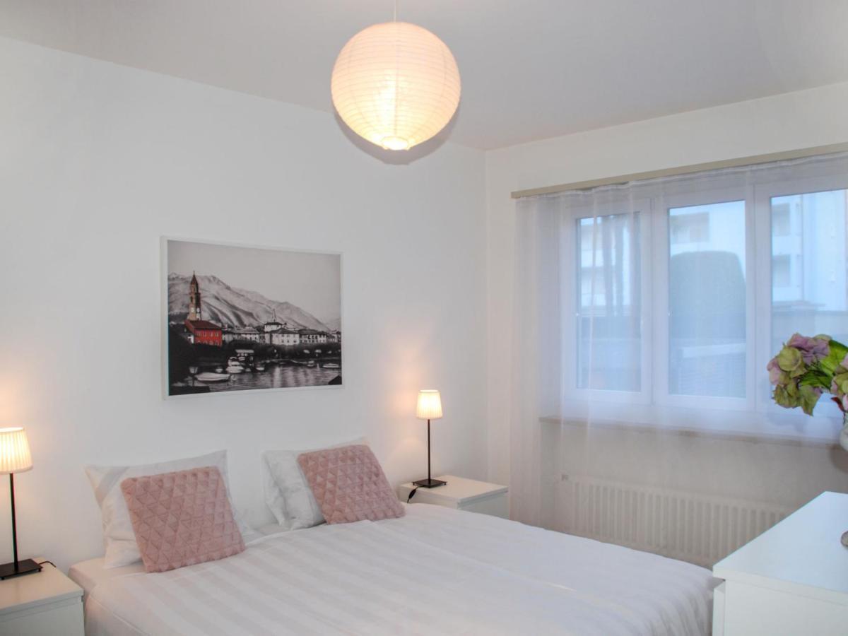 Apartment Junior Suite 1-4 By Interhome 아스꼬나 외부 사진