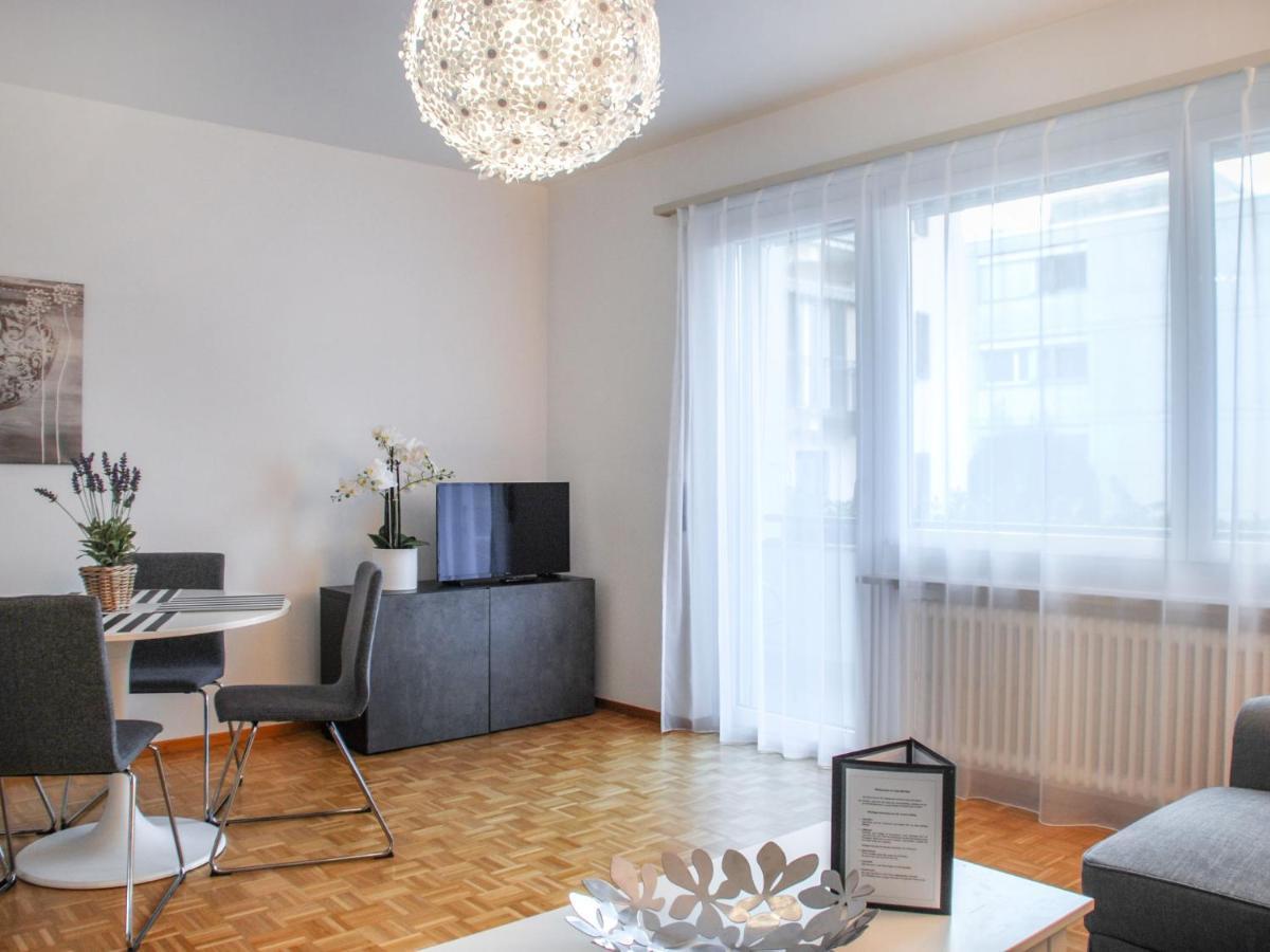 Apartment Junior Suite 1-4 By Interhome 아스꼬나 외부 사진