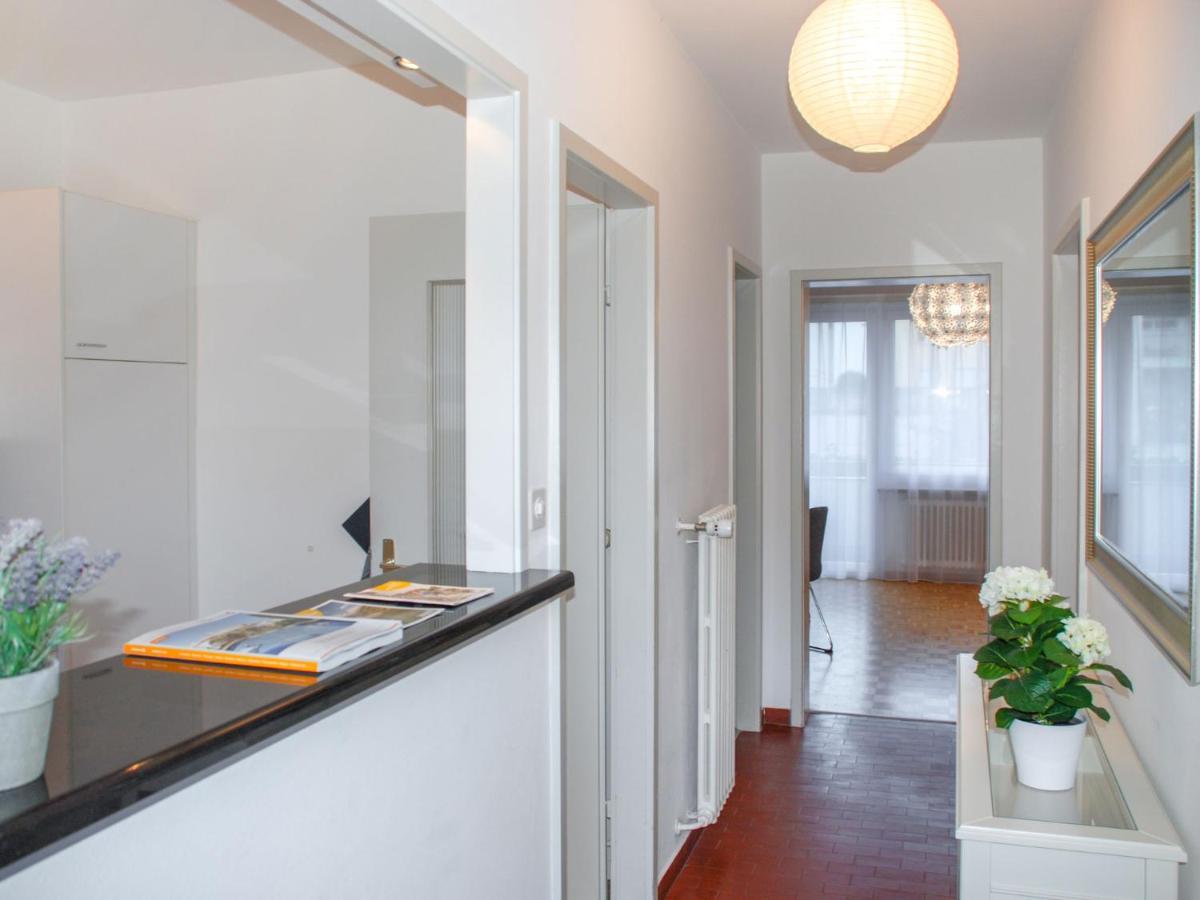 Apartment Junior Suite 1-4 By Interhome 아스꼬나 외부 사진