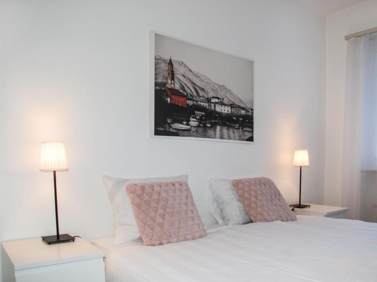 Apartment Junior Suite 1-4 By Interhome 아스꼬나 외부 사진